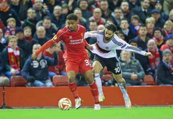 Besiktas 1-0 Liverpool: Player Ratings - Liverpool FC - This Is Anfield