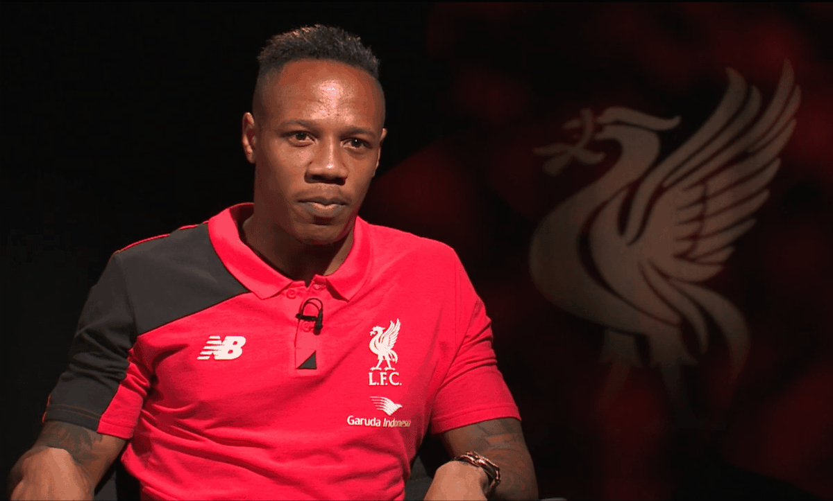 Nathaniel Clyne Interview