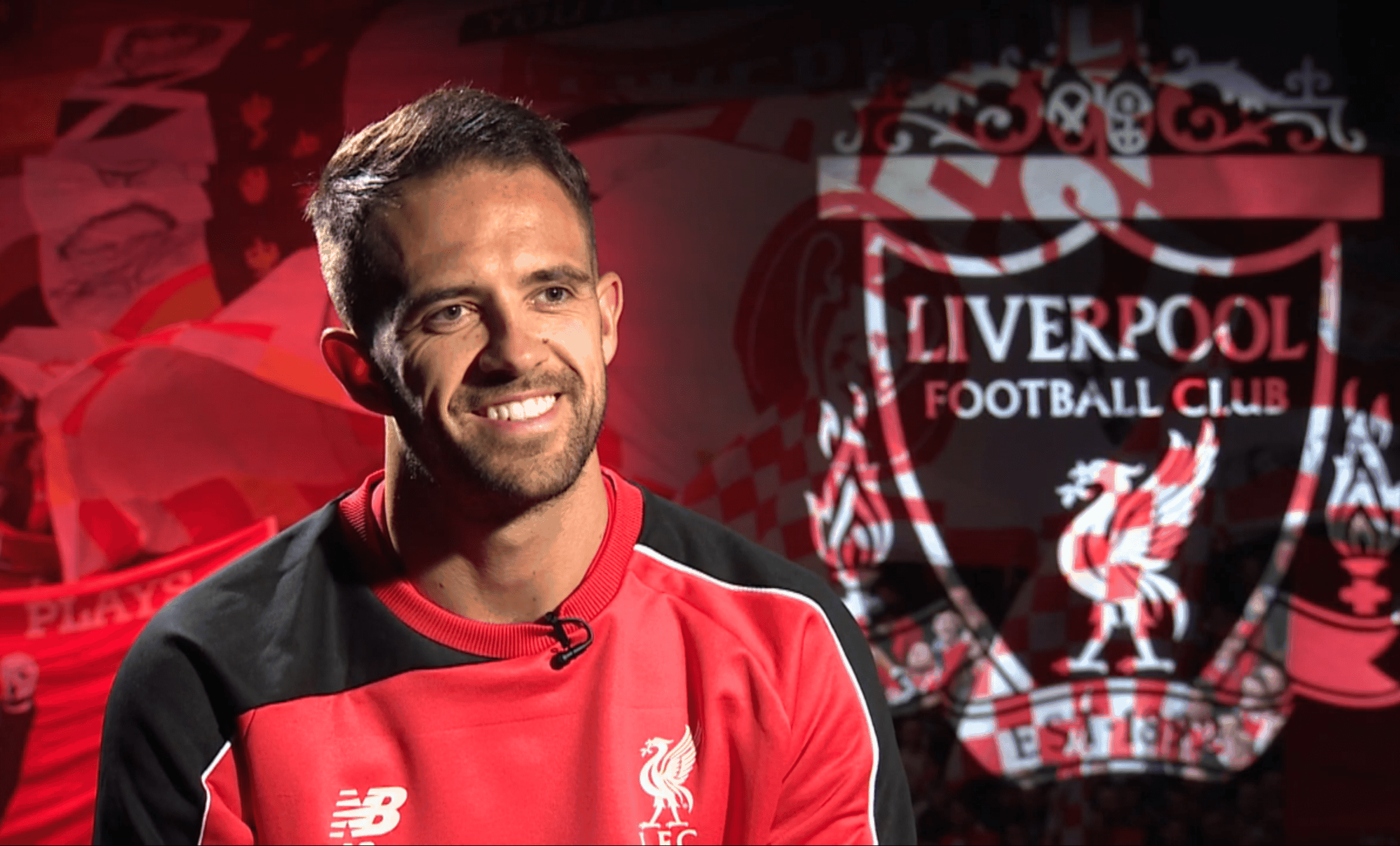 Danny Ings Interview 1