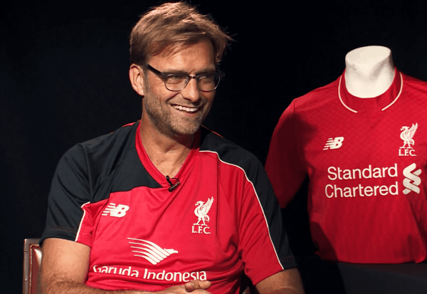 Jurgen Klopp Interview