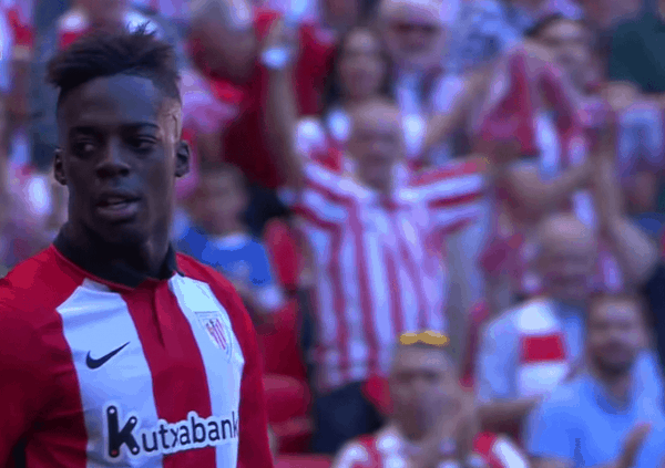 Inaki Williams