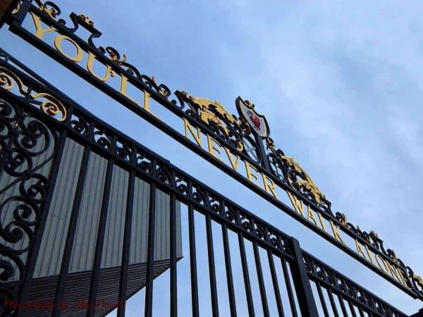 Shankly Gates