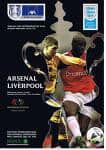 2001 FA Cup Final Programme