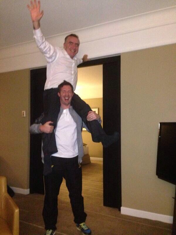 Ian Ayre Robbie Fowler