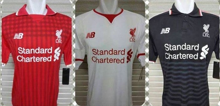 New balance store liverpool kits leaked