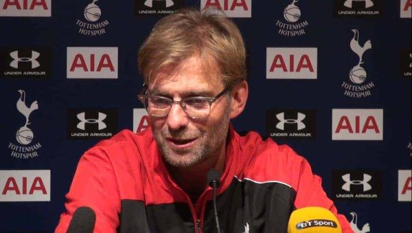 klopp-post-spurs