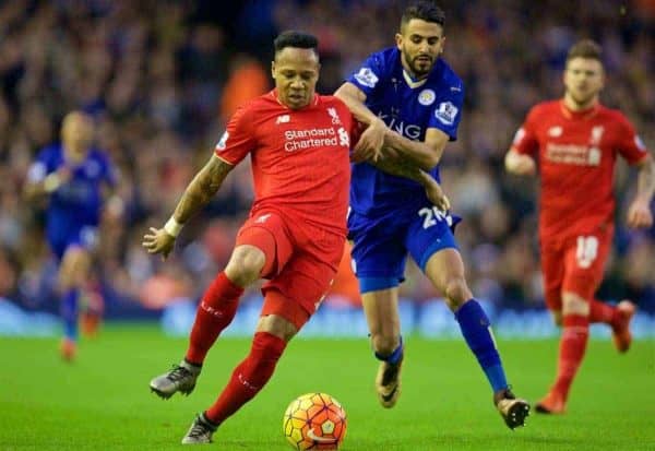Liverpool 1-0 Leicester City: Player Ratings