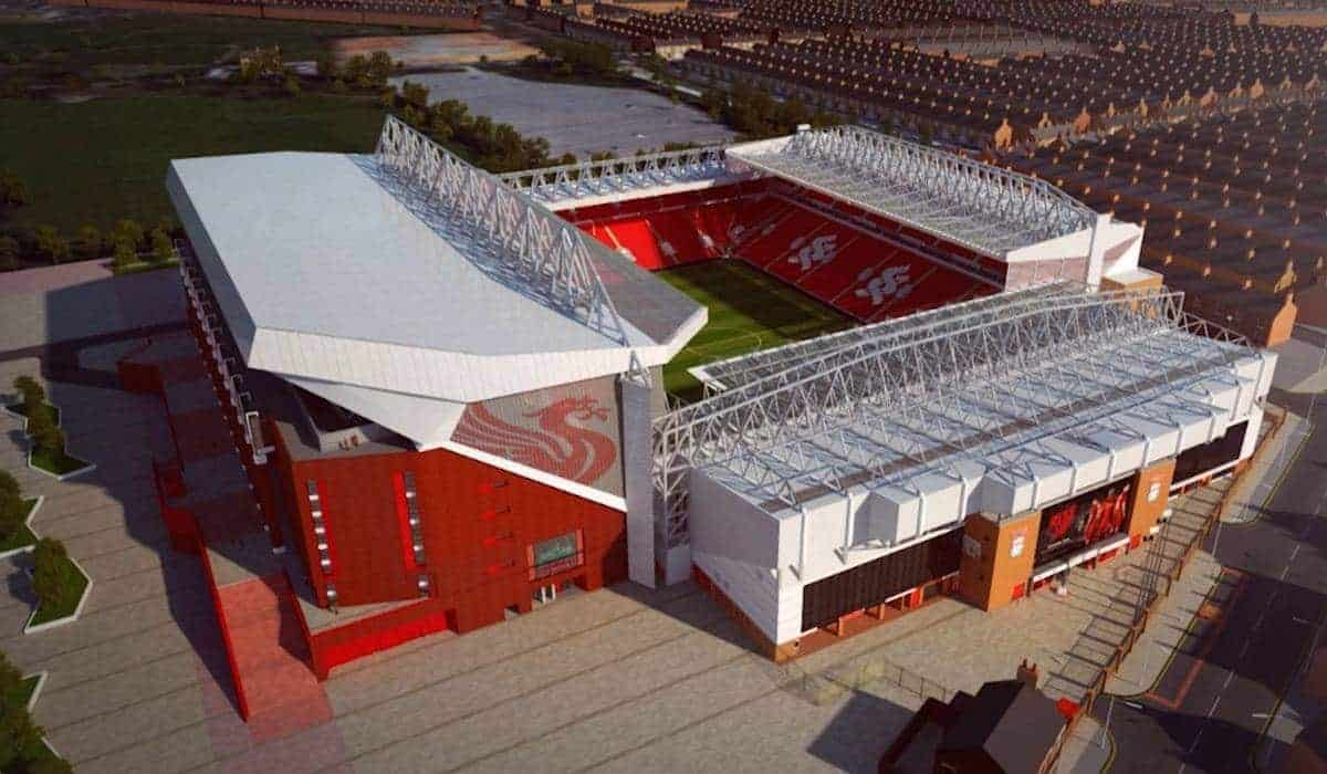 Main Stand Expansion / Redevelopment