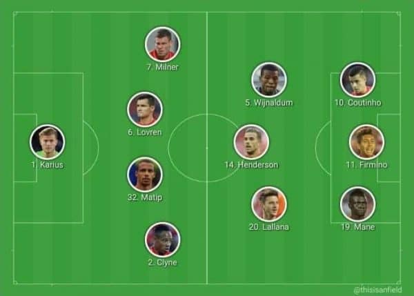 United XI 1