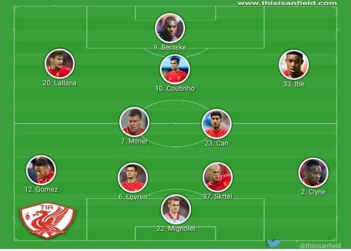 Arsenal XI 2