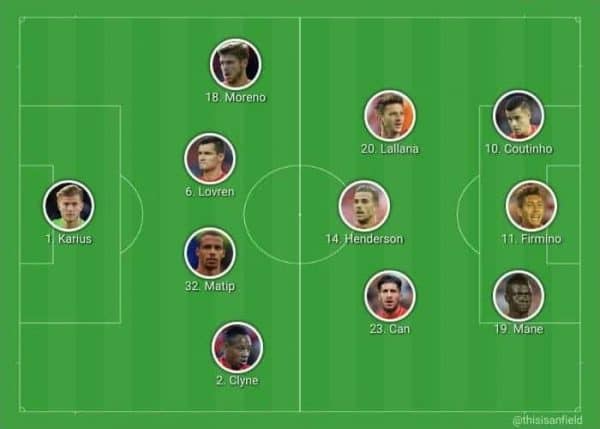 Crystal Palace XI 2