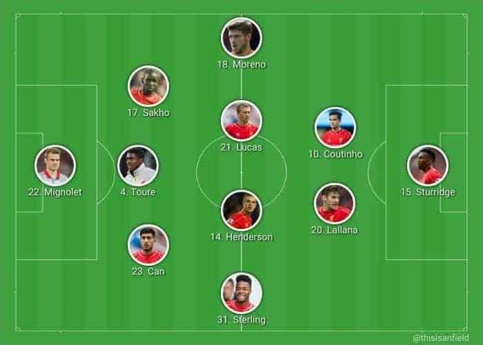 Arsenal XI 2