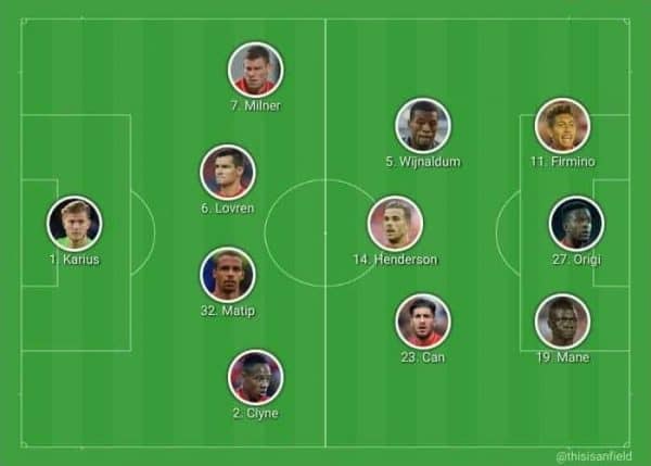 Bournemouth XI 1