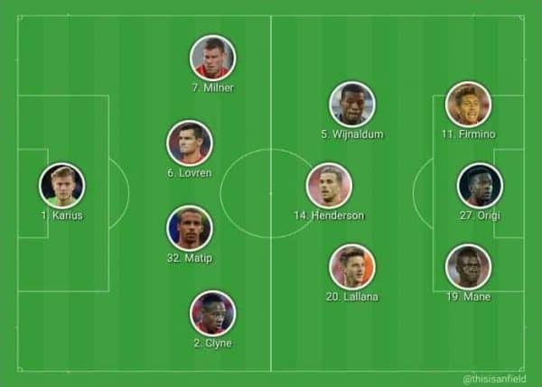 West Ham XI 1