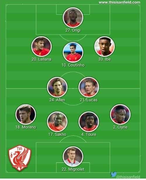 Rubin changed XI