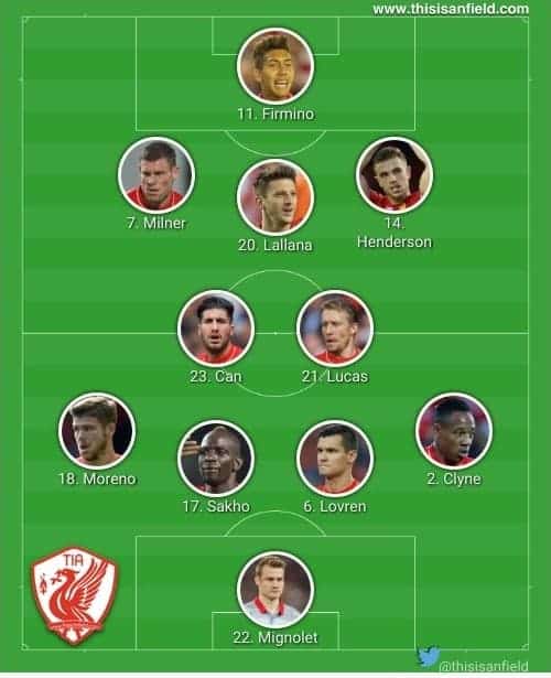 Sunderland XI 1