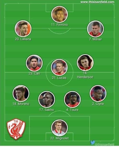 Arsenal XI 1