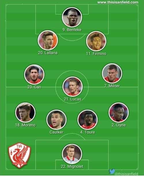 Arsenal XI 2