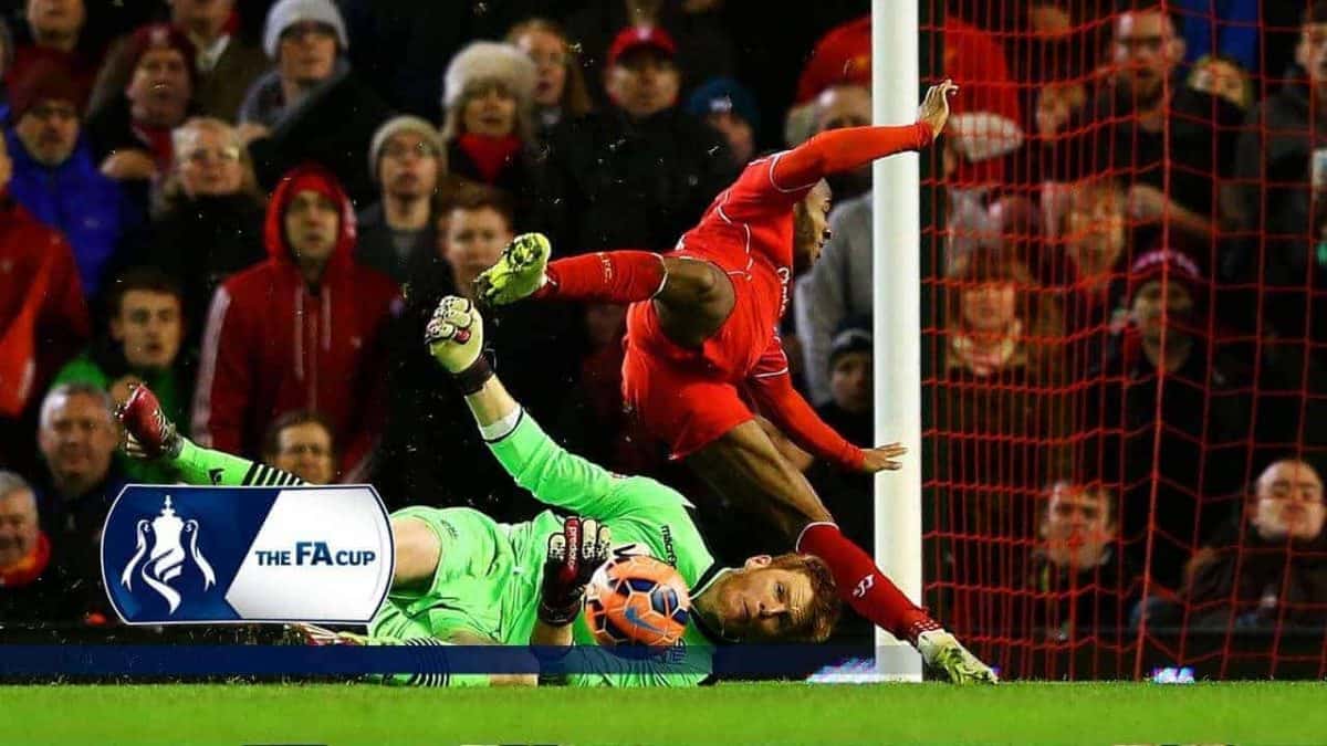 Watch: Match highlights of Liverpool 0-0 Bolton [HQ]