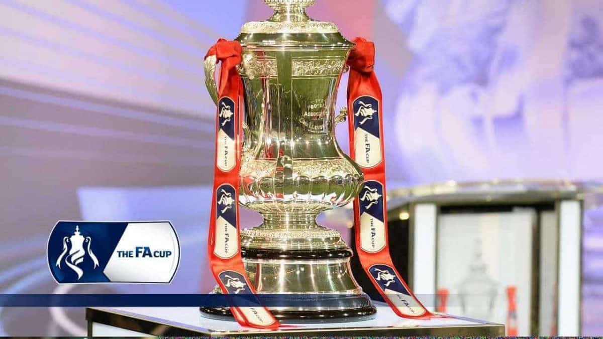 Watch the FA Cup 5th Round draw LIVE