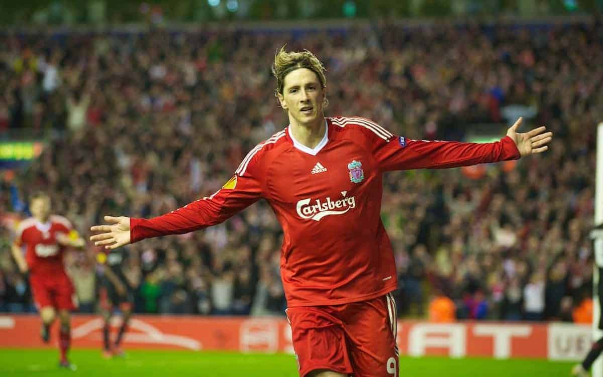 10 Years On Fernando Torres Signing Remains The Blueprint For Liverpool In The Transfer Market Liverpool Fc This Is Anfield