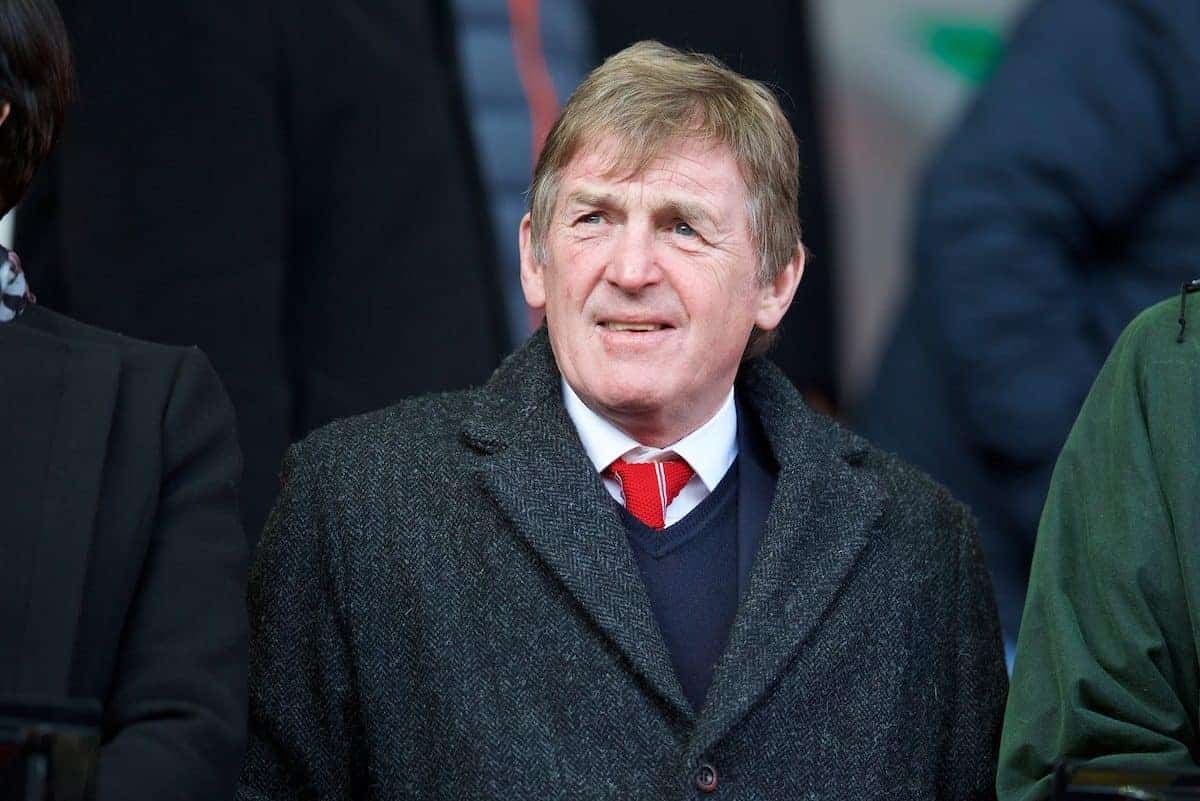 Kenny Dalglish to represent Liverpool at Munich air disaster 60th ...