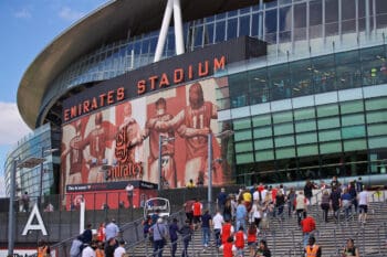 Football – FA Premier League – Arsenal FC v Liverpool FC