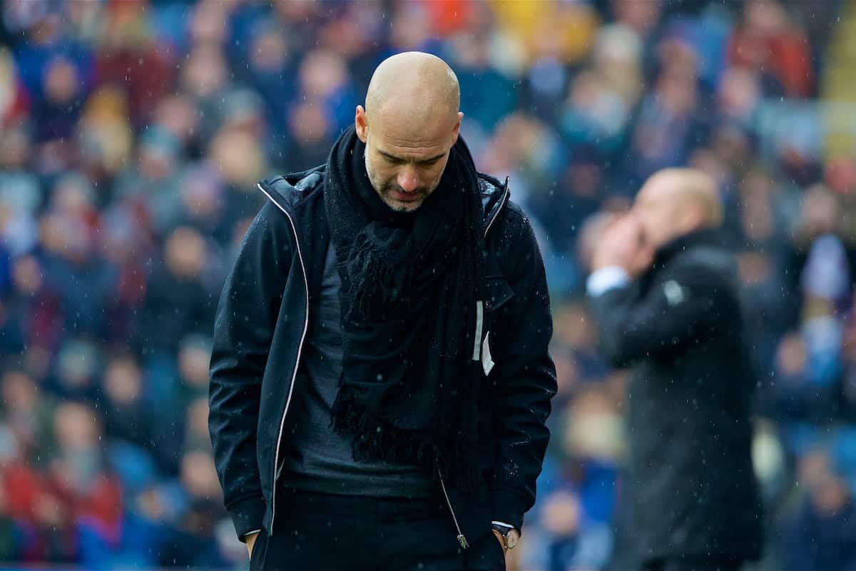 Man City relegation odds SLASHED ahead of 115 charges verdict