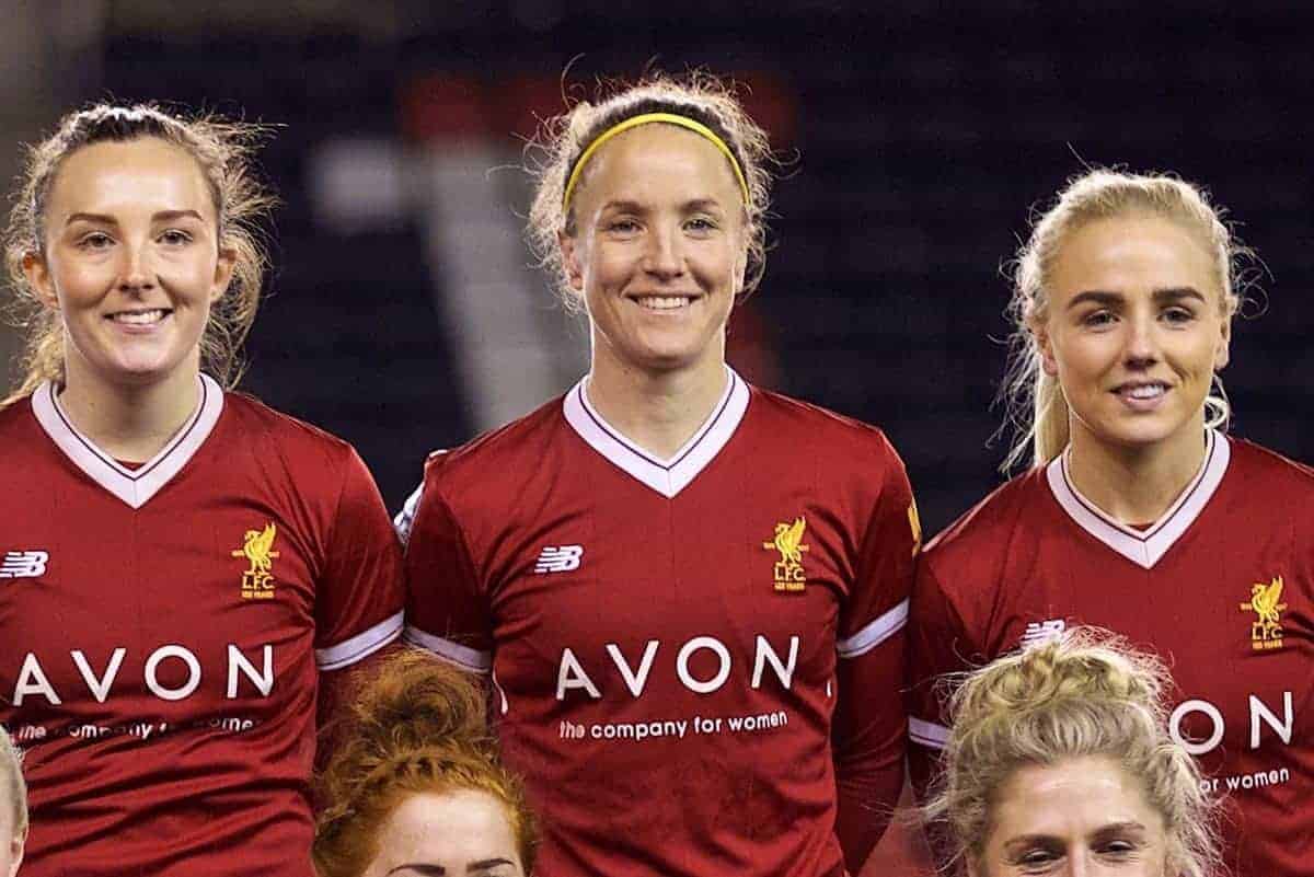 9 former Liverpool players join Man United Ladies - Liverpool FC - This Is  Anfield