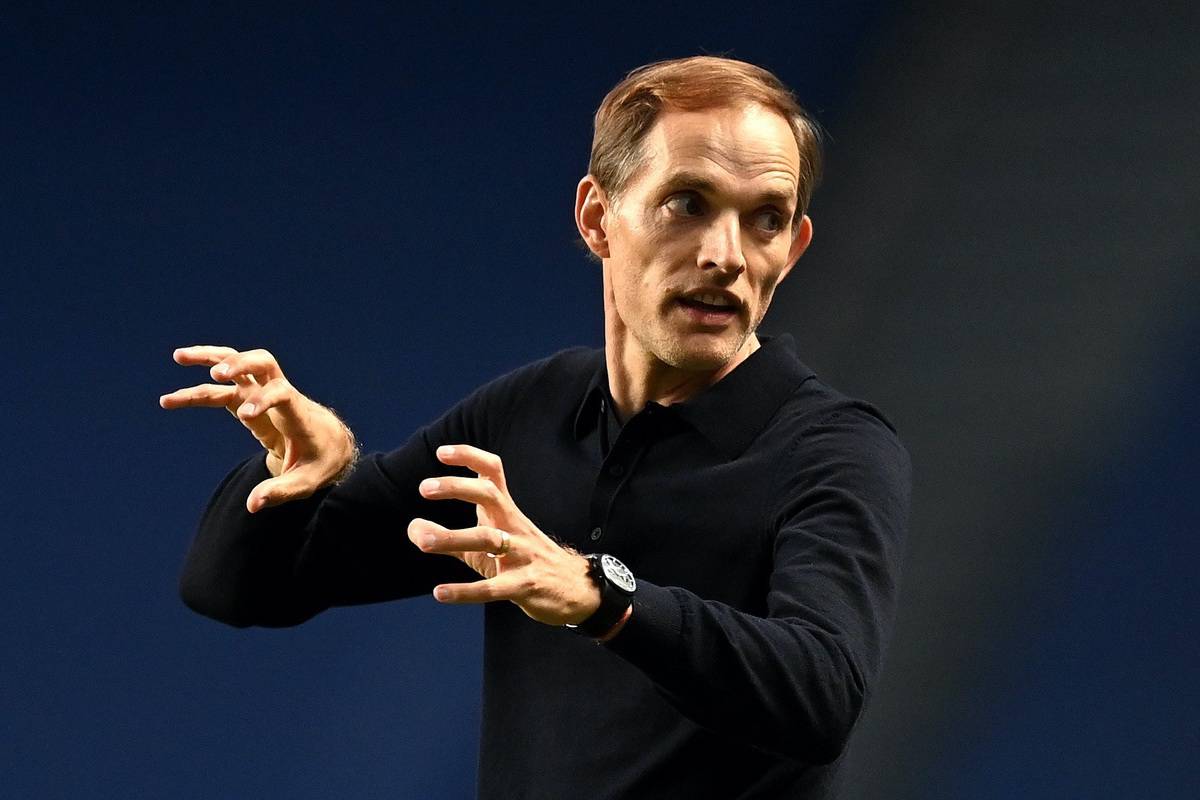 Deal agreed: Ex-Chelsea boss Thomas Tuchel will be new England manager