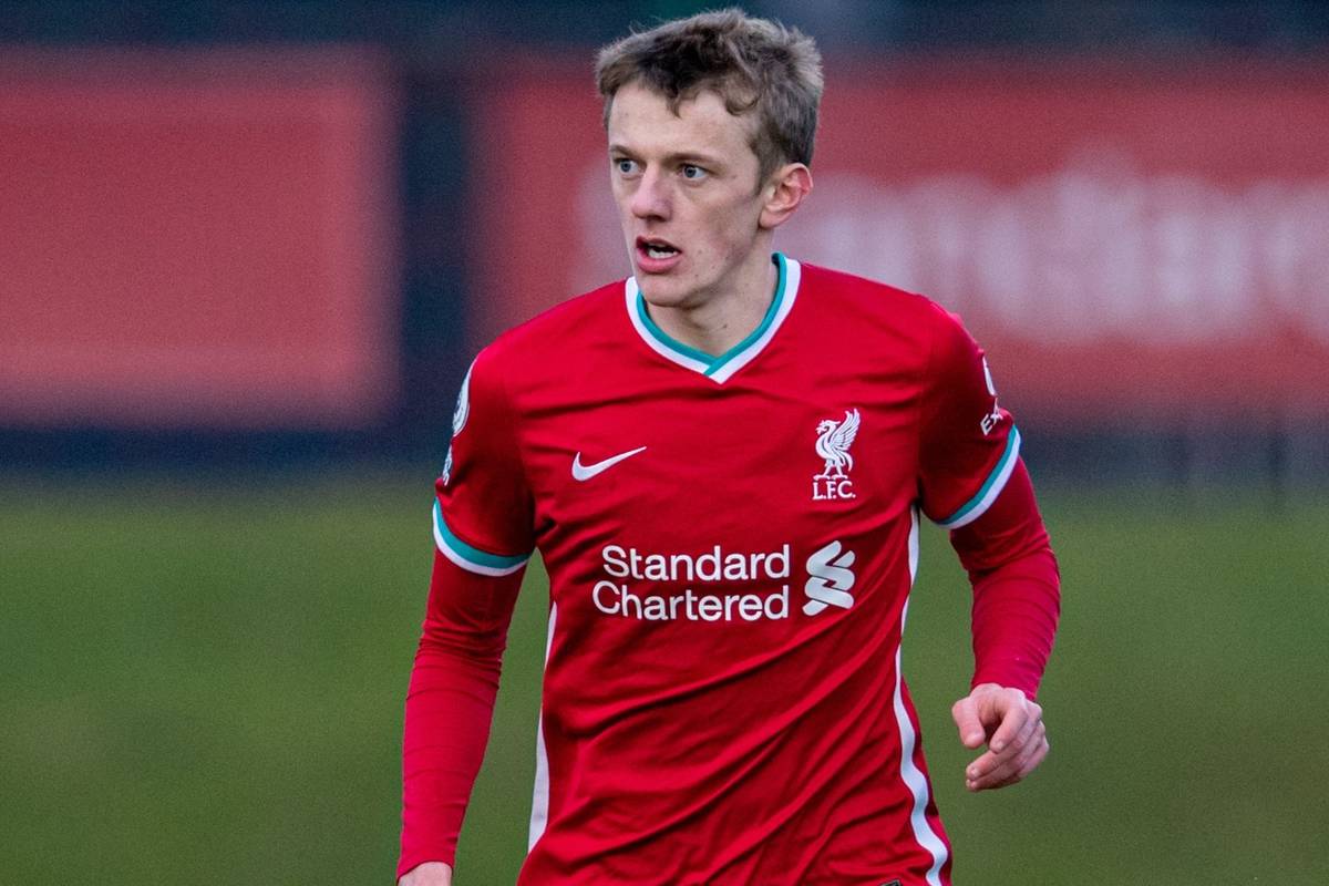 Liverpool Youngster Signs New Deal After Eye Opening Change Of Position Liverpool Fc This Is Anfield