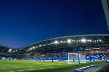 Football – FA Premier League – Brighton & Hove Albion FC v Everton FC