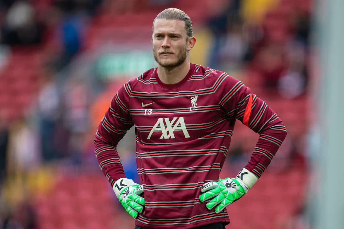 Loris Karius linked with worst-ranked club in Europe's top five leagues -  Liverpool FC - This Is Anfield