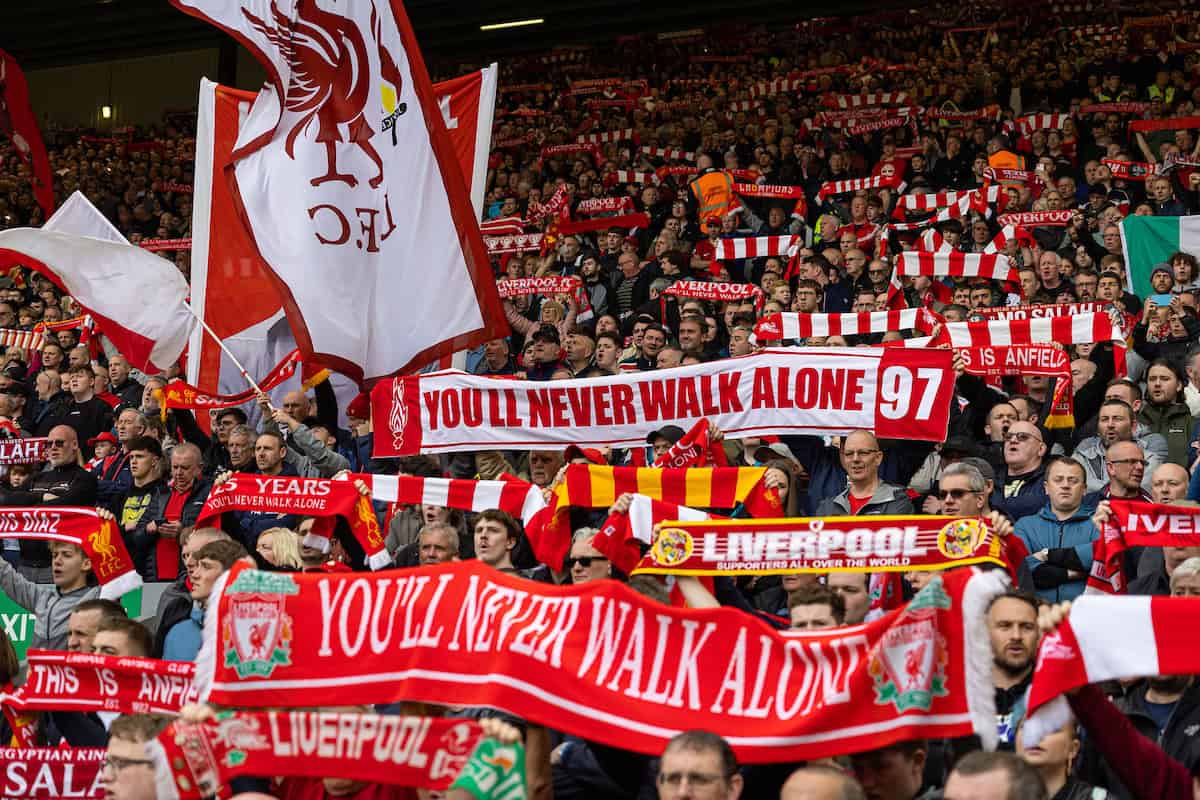 Fans warn Liverpool they will “kill the Kop” unless they action Anfield change