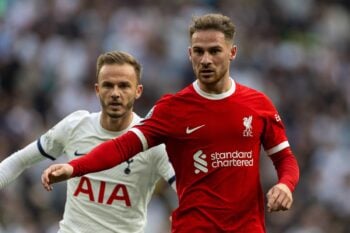 Football – FA Premier League – Tottenham Hotspur FC v Liverpool FC