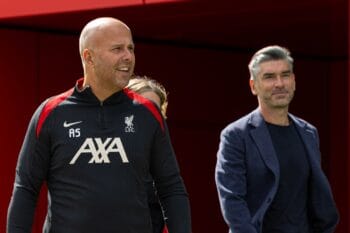 Football – Liverpool Present Arne Slott as New Manager