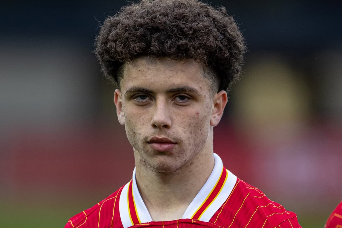 Forgotten Liverpool gem scores and assists in impressive U21s victory ...