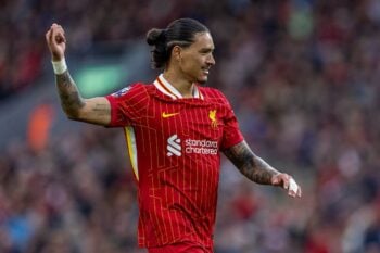 Football – FA Premier League – Liverpool FC v Brentford FC