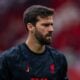 Good news on Alisson’s fitness vs. Wolves – “We’re really happy”