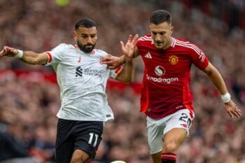 Football – FA Premier League – Manchester United FC v Liverpool FC