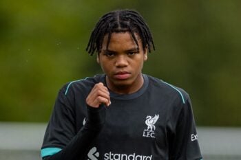 Football – UEFA Youth League – League Phase Matchday 1 – AC Milan Under-19’s v Liverpool FC Under-19’s