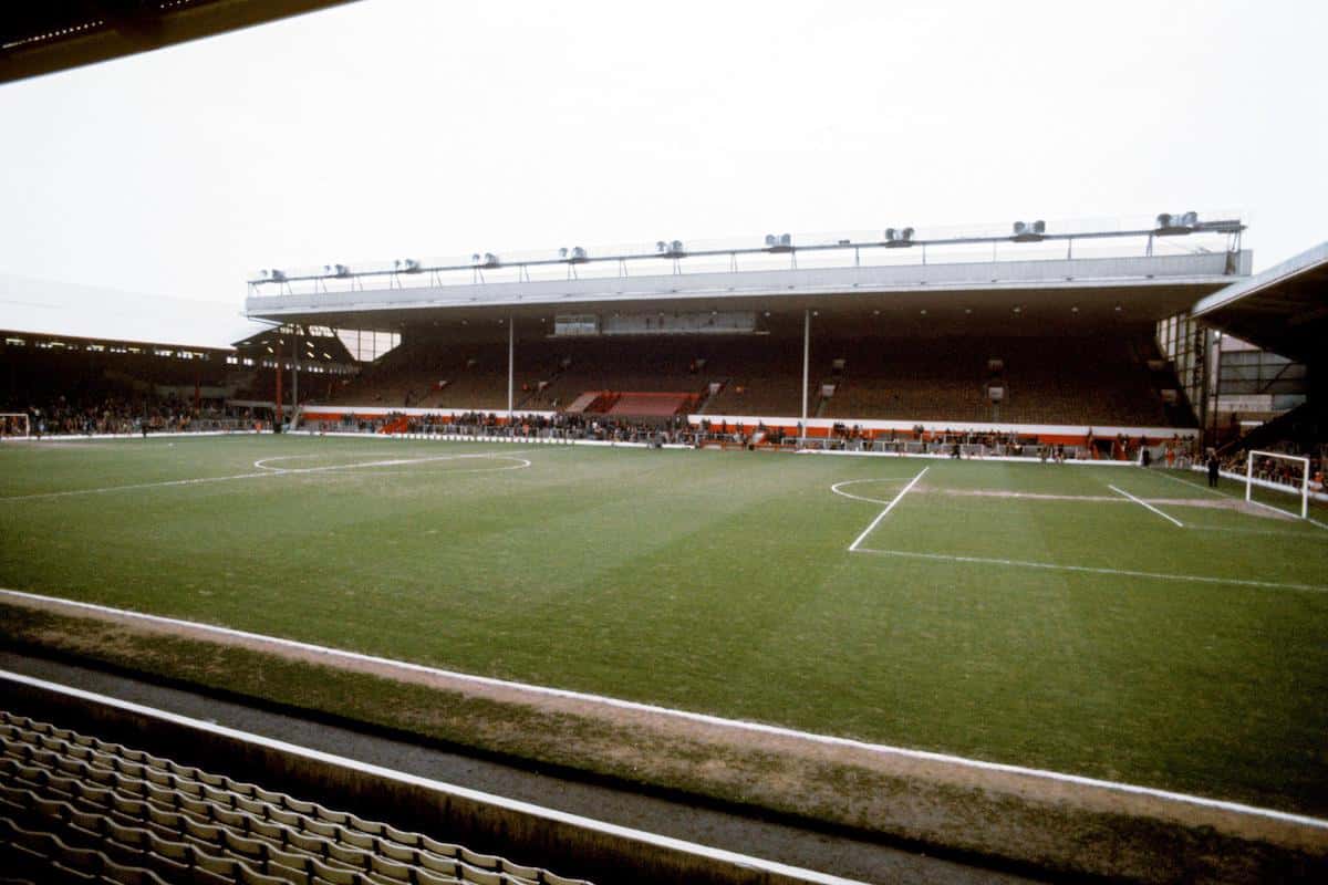 This was Anfield: 37 images of the home of LFC - from 1892 to today ...