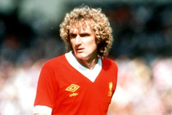 2D5K5GY Phil Thompson, Liverpool