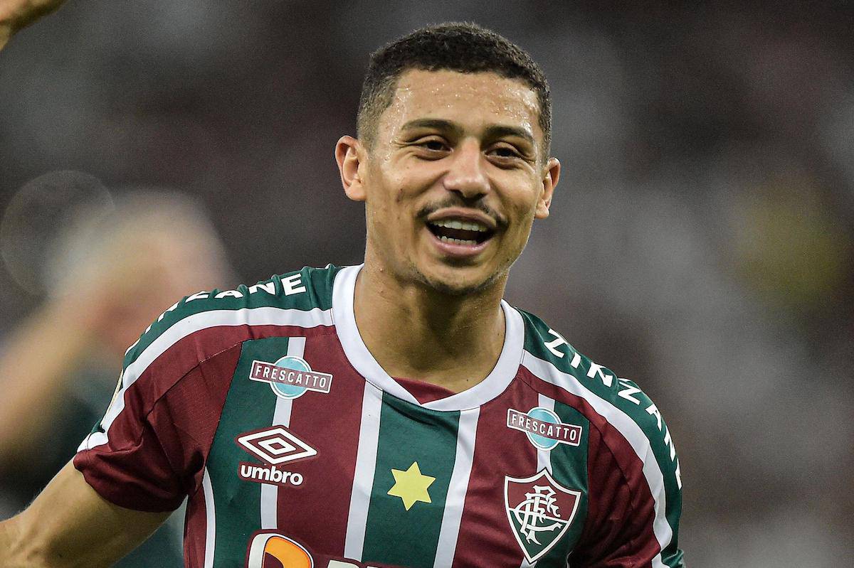 Liverpool in "contact" with Fluminense over potential Andre signing -  Liverpool FC - This Is Anfield