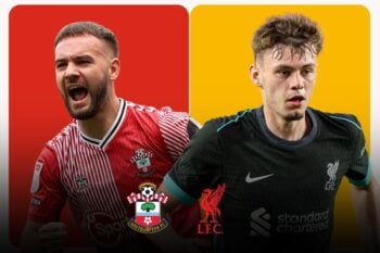 Southampton vs. Liverpool preview FI