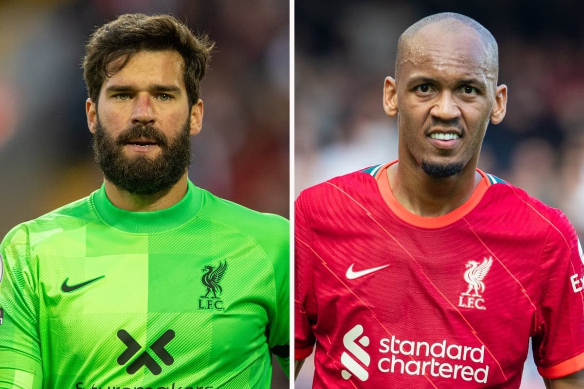 Liverpool's Alisson travelled a hard road to becoming world's most