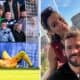 Alisson enjoys change of scenery with trip to Italy as injury rehab continues