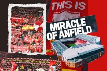 Anfield Red