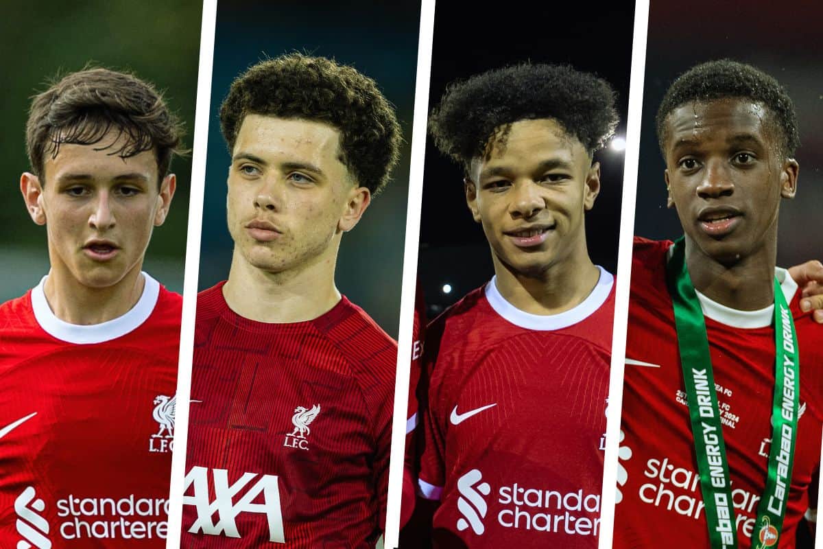 6 Liverpool youngsters you should watch this season – including Kieran Morrison – Liverpool FC