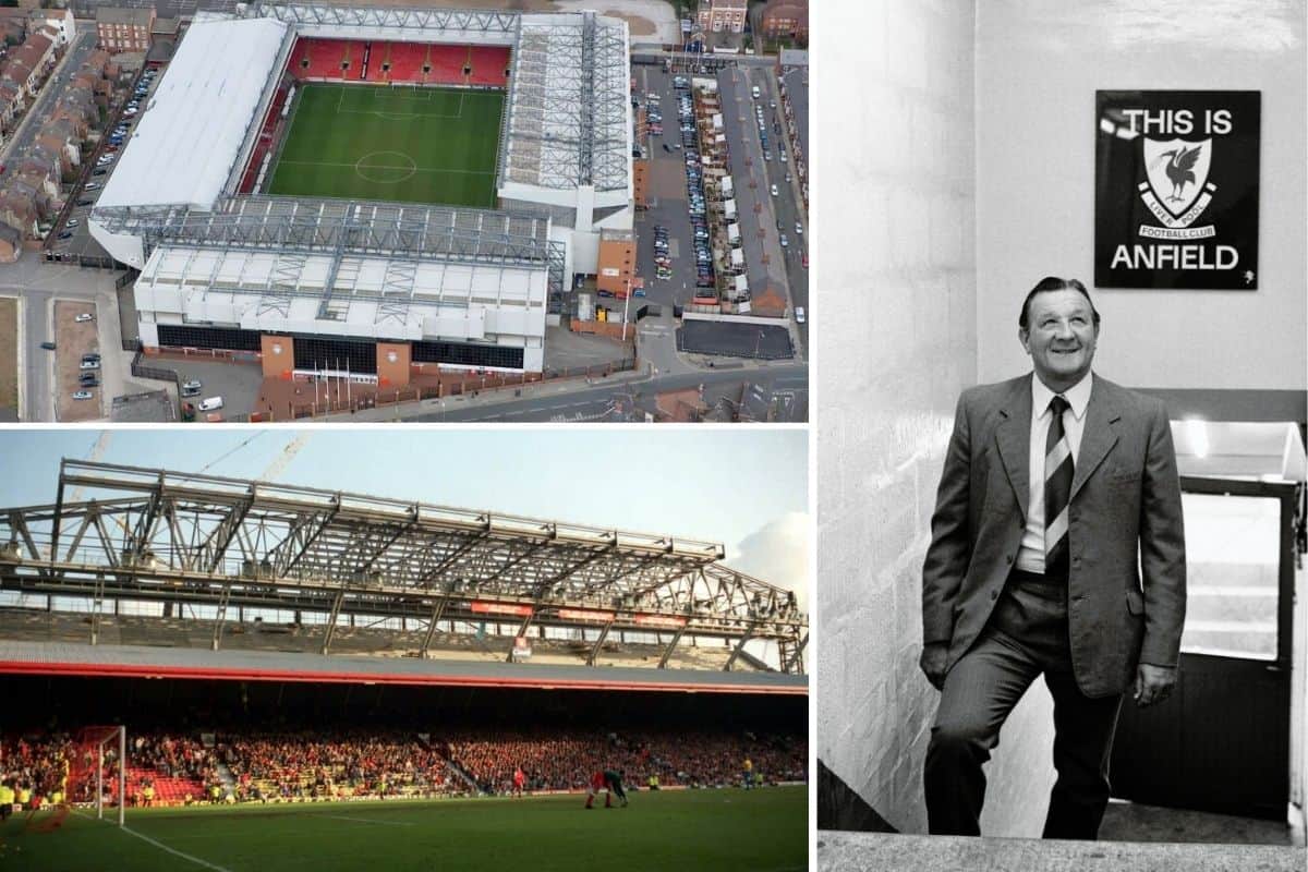 The history of Liverpool FC's away and third kit - from 1892 to present day  - Liverpool FC - This Is Anfield